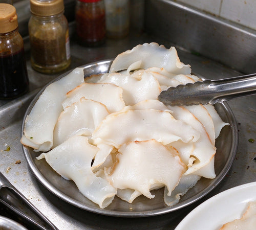 Fresh Sliced Conch Meat